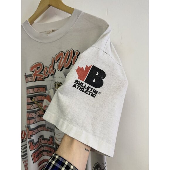 1991 Detroit redwings AOP - Picture 6 of 8